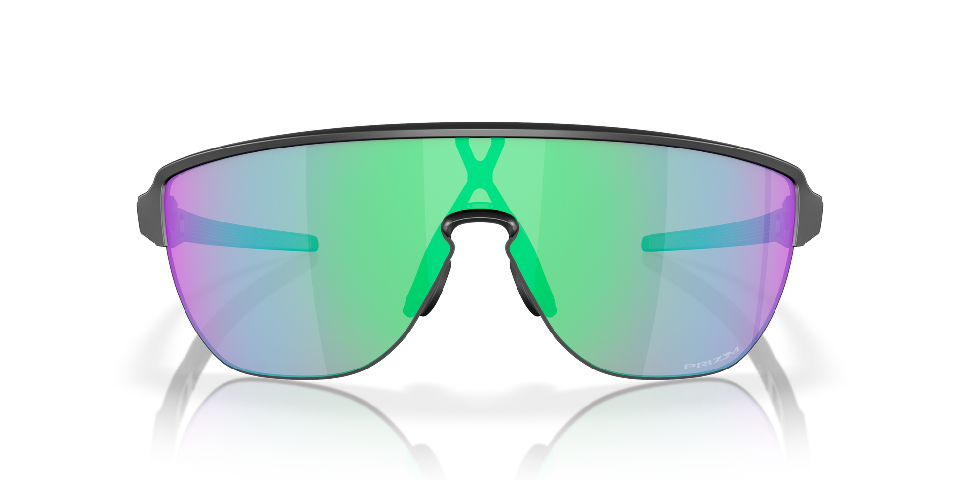 [Prizm Golf Lenses, Matte Black Ink Frame]
