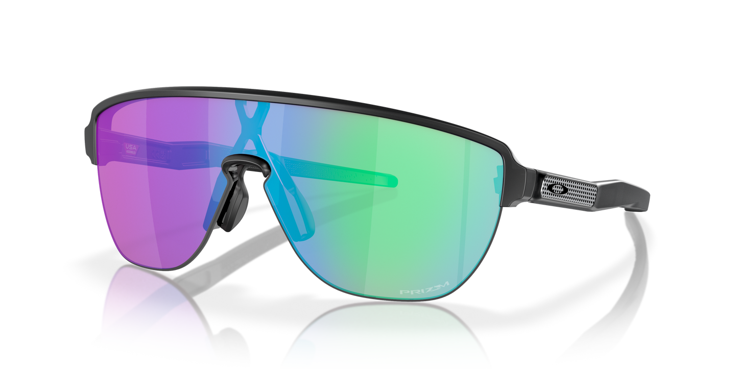 [Prizm Golf Lenses, Matte Black Ink Frame]