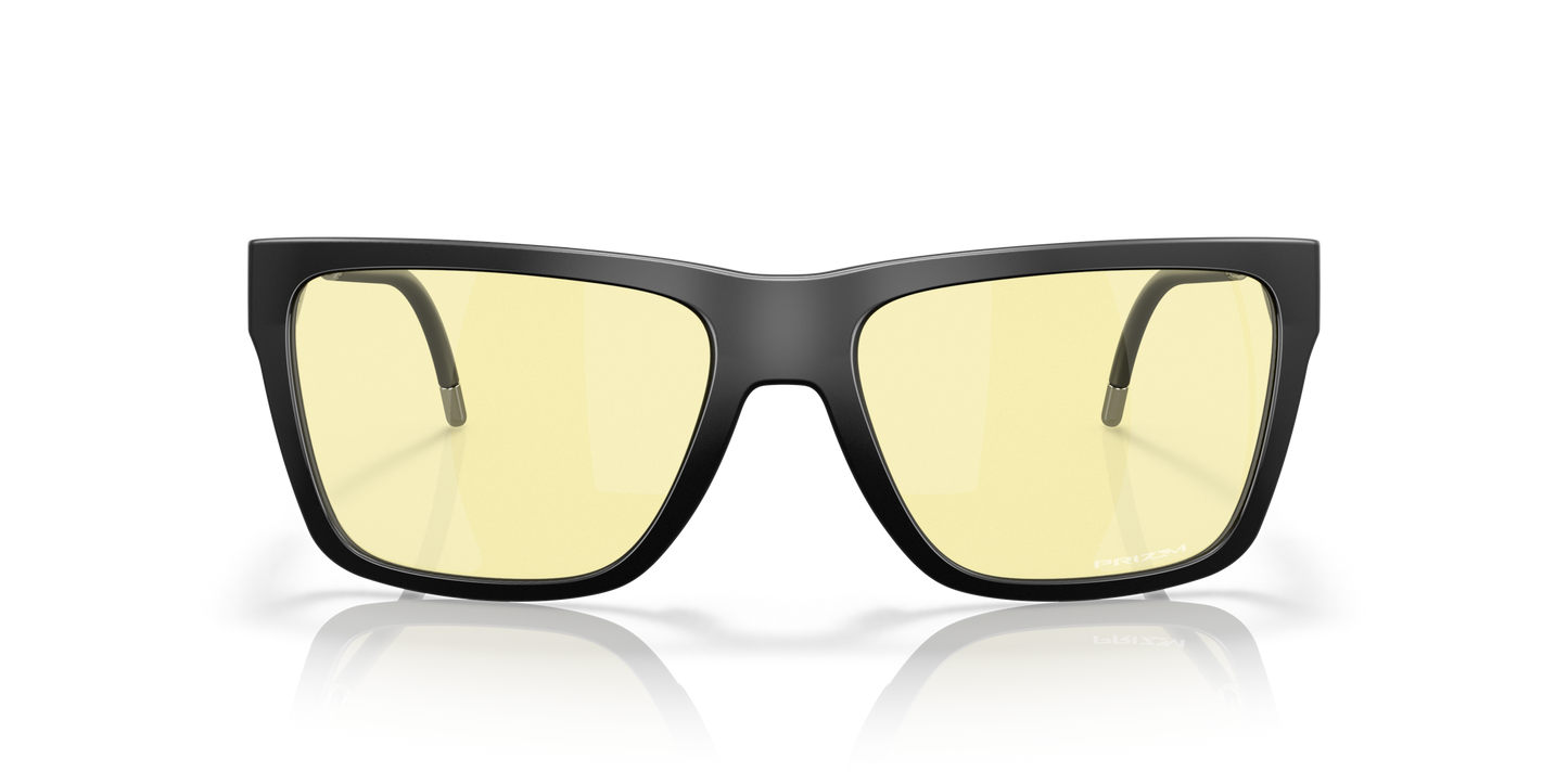 [Prizm Gaming™ 2.0 Lenses, Satin Black Frame]