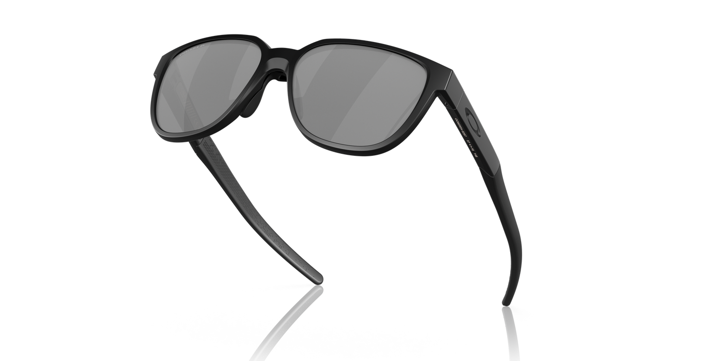 [Prizm Black Polarized Lenses, Matte Black Frame]