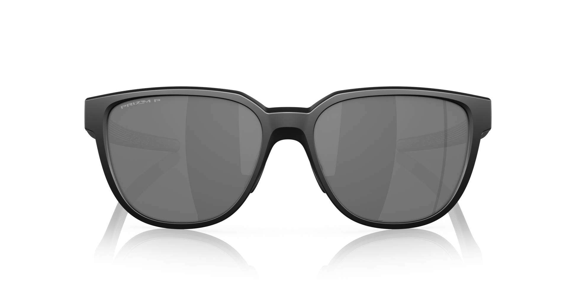 [Prizm Black Polarized Lenses, Matte Black Frame]