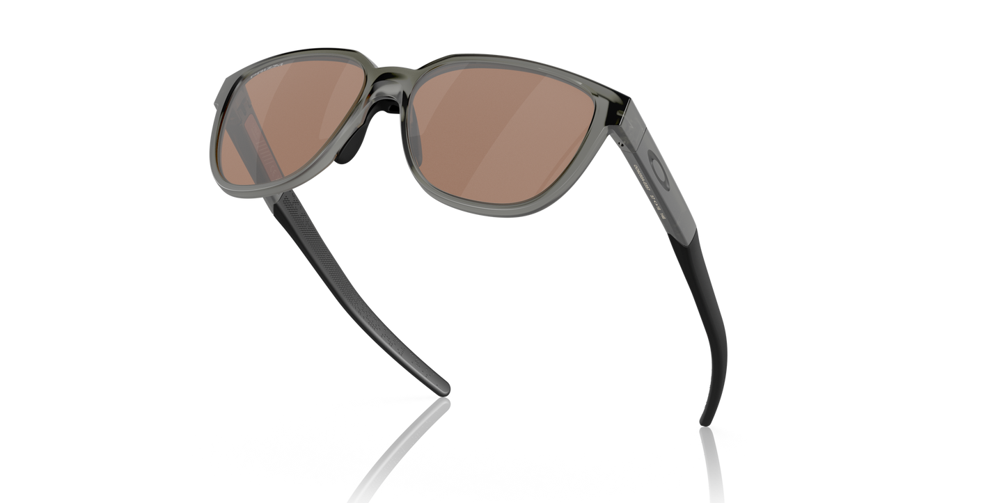 [Prizm Tungsten Lenses, Matte Grey Smoke Frame]