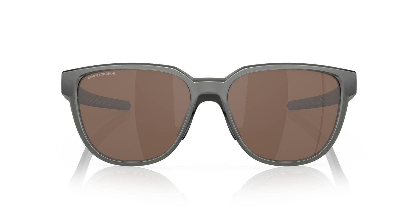 [Prizm Tungsten Lenses, Matte Grey Smoke Frame]