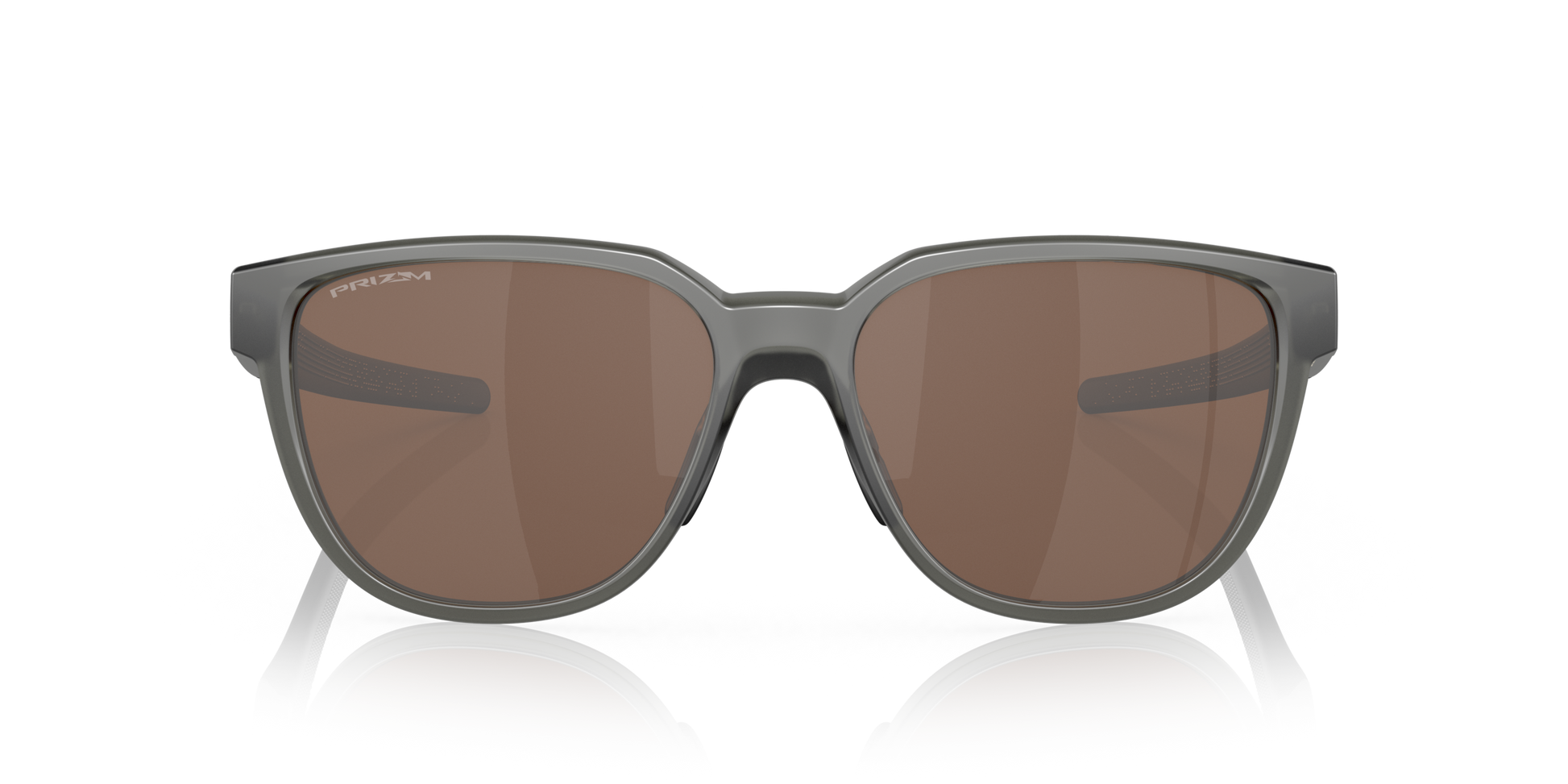[Prizm Tungsten Lenses, Matte Grey Smoke Frame]