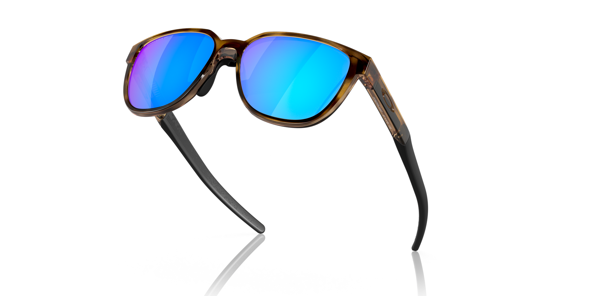 [Prizm Sapphire Polarized Lenses, Brown Tortoise Frame]