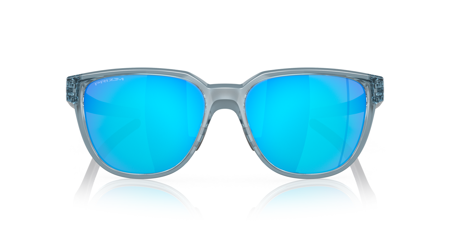 [Prizm Sapphire Lenses, Transparent Stonewash Frame]