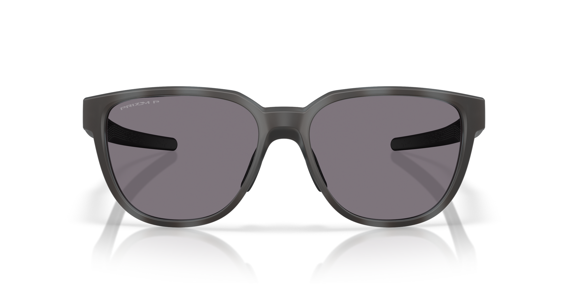[Prizm Grey Polarized Lenses, Matte Transparent Stonewash Tortoise Frame]