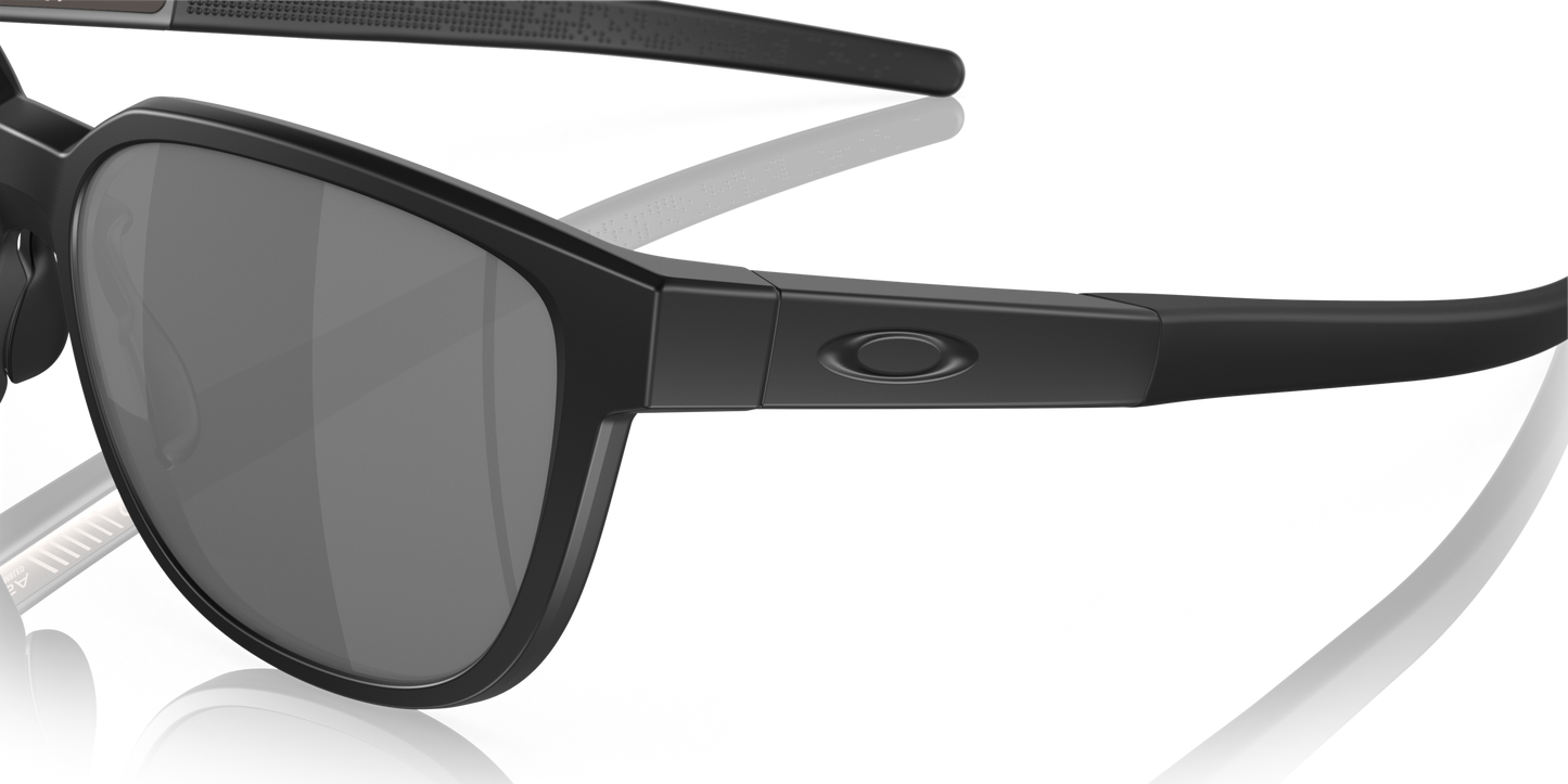 [Prizm Black Polarized Lenses, Matte Black Frame]