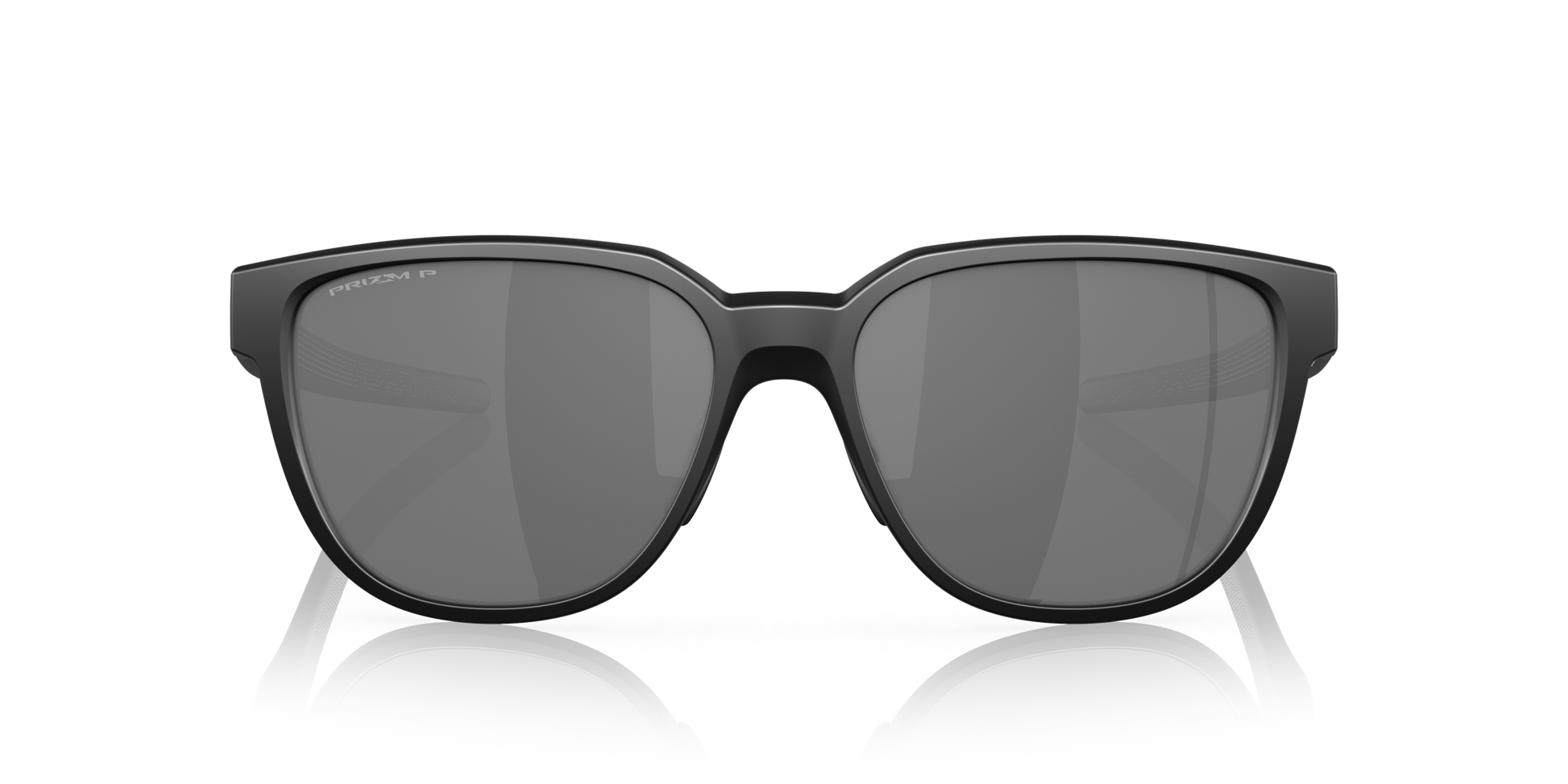 [Prizm Black Polarized Lenses, Matte Black Frame]
