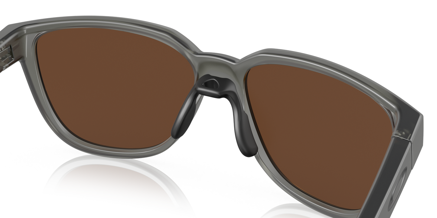 [Prizm Tungsten Lenses, Matte Grey Smoke Frame]