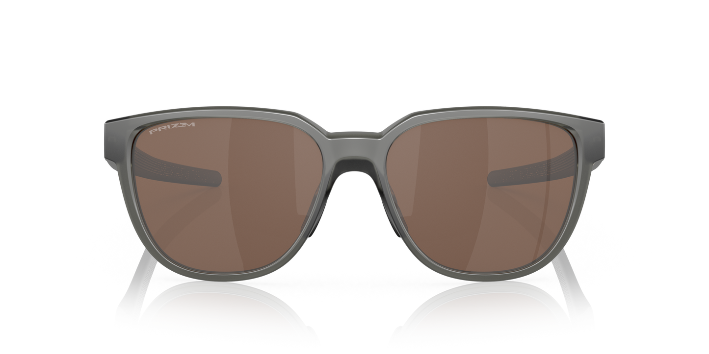 [Prizm Tungsten Lenses, Matte Grey Smoke Frame]