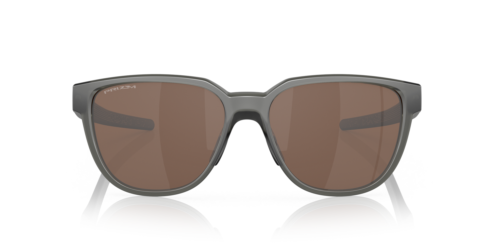 [Prizm Tungsten Lenses, Matte Grey Smoke Frame]