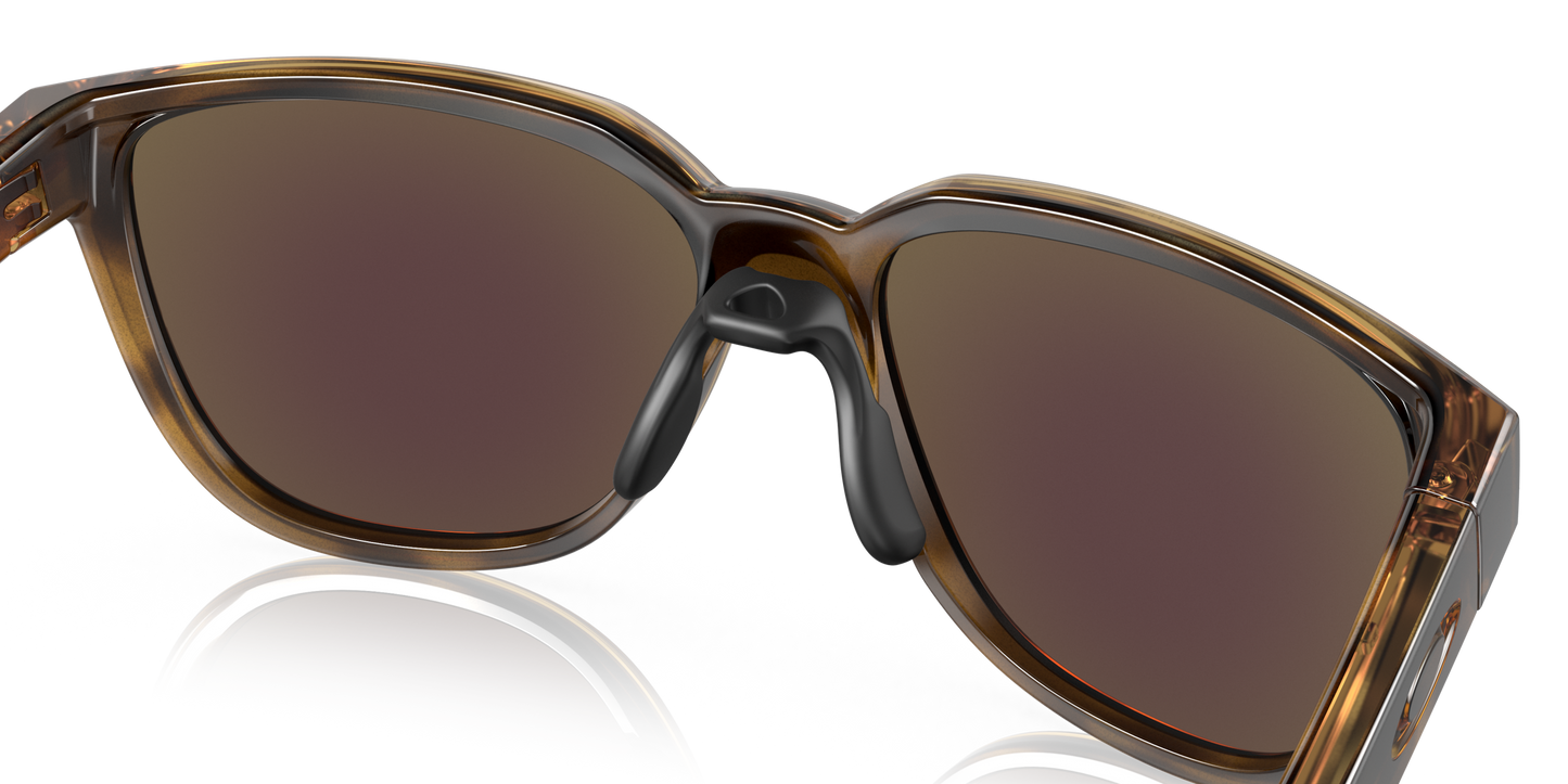 [Prizm Sapphire Polarized Lenses, Brown Tortoise Frame]