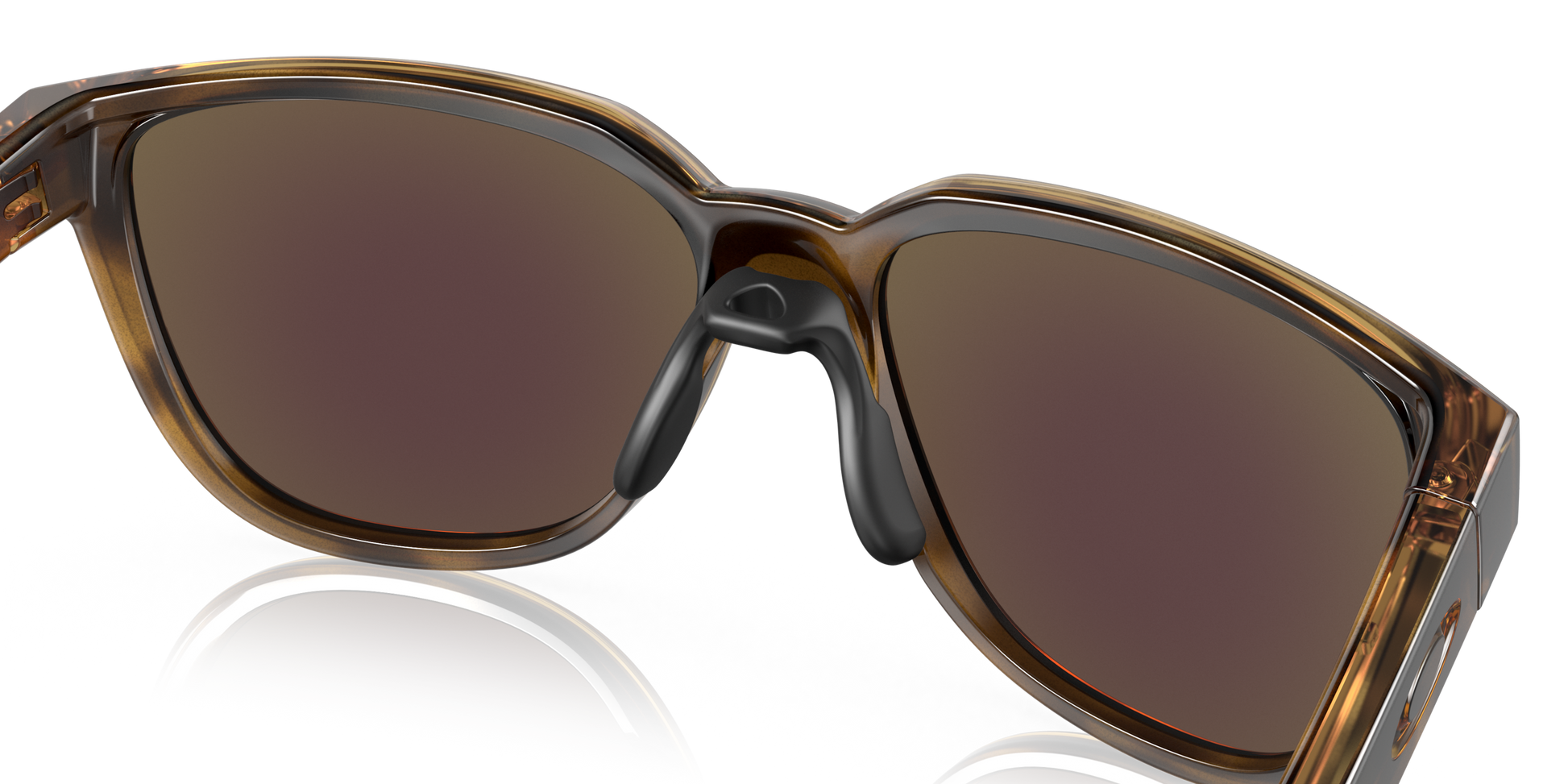 [Prizm Sapphire Polarized Lenses, Brown Tortoise Frame]