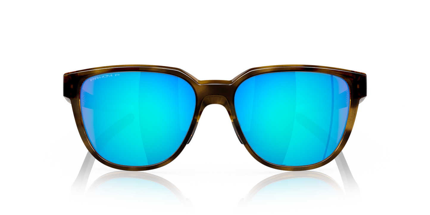 [Prizm Sapphire Polarized Lenses, Brown Tortoise Frame]