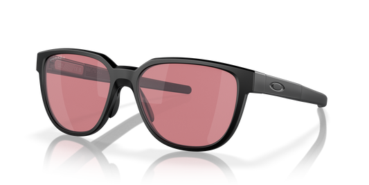 [Prizm Dark Golf Lenses, Matte Black Frame]