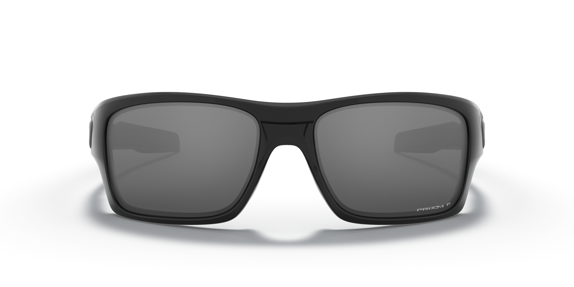 [Prizm Black Polarized Lenses, Polished Black Frame]