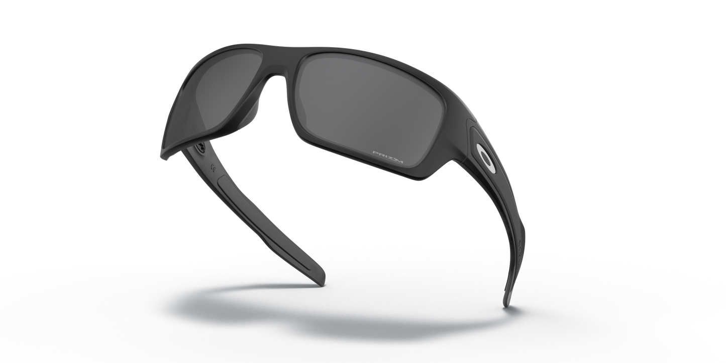 [Prizm Black Lenses, Matte Black Frame]