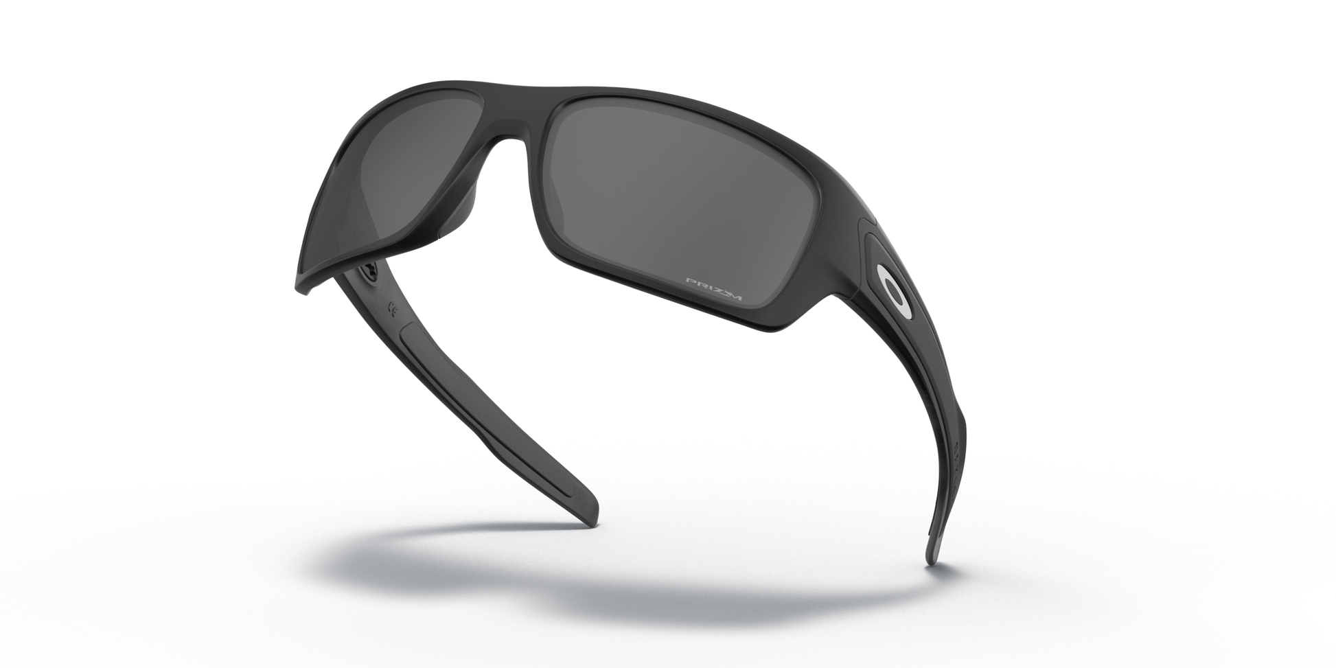 [Prizm Black Lenses, Matte Black Frame]