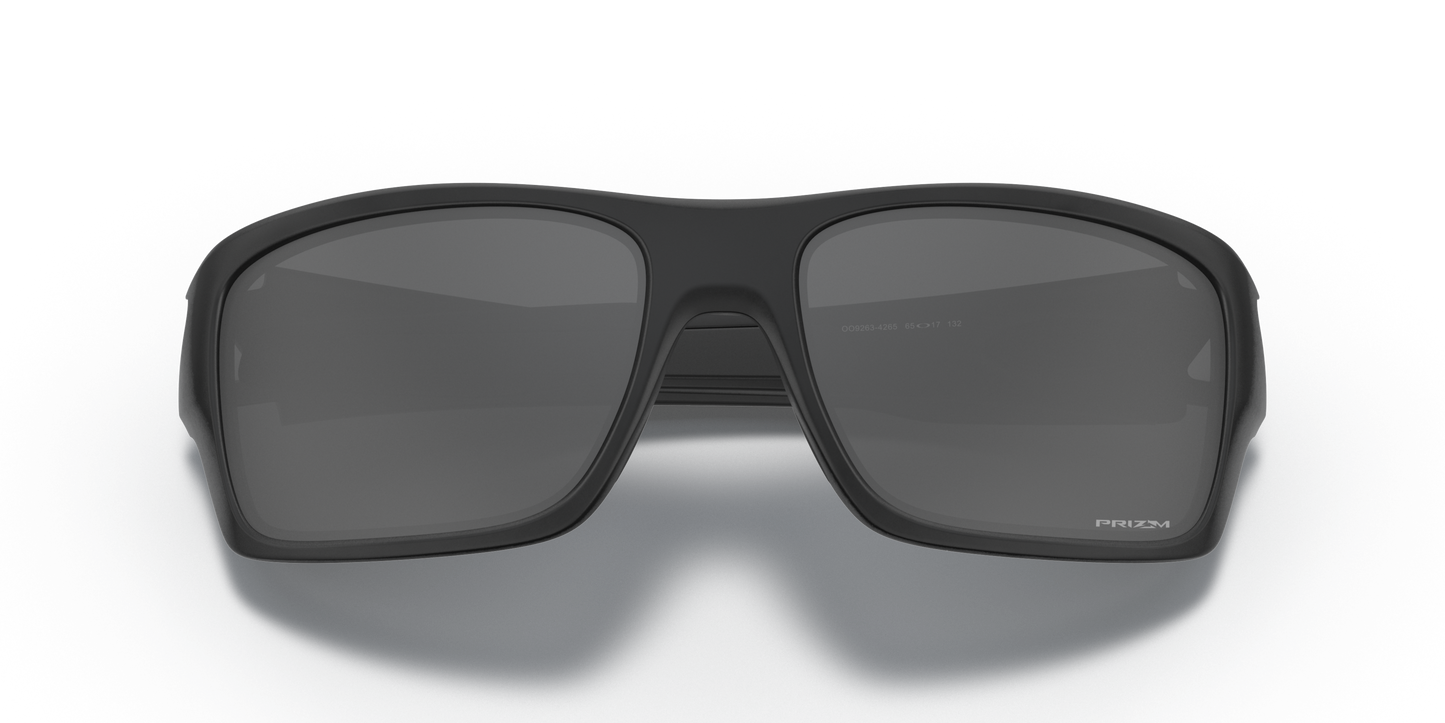 [Prizm Black Lenses, Matte Black Frame]