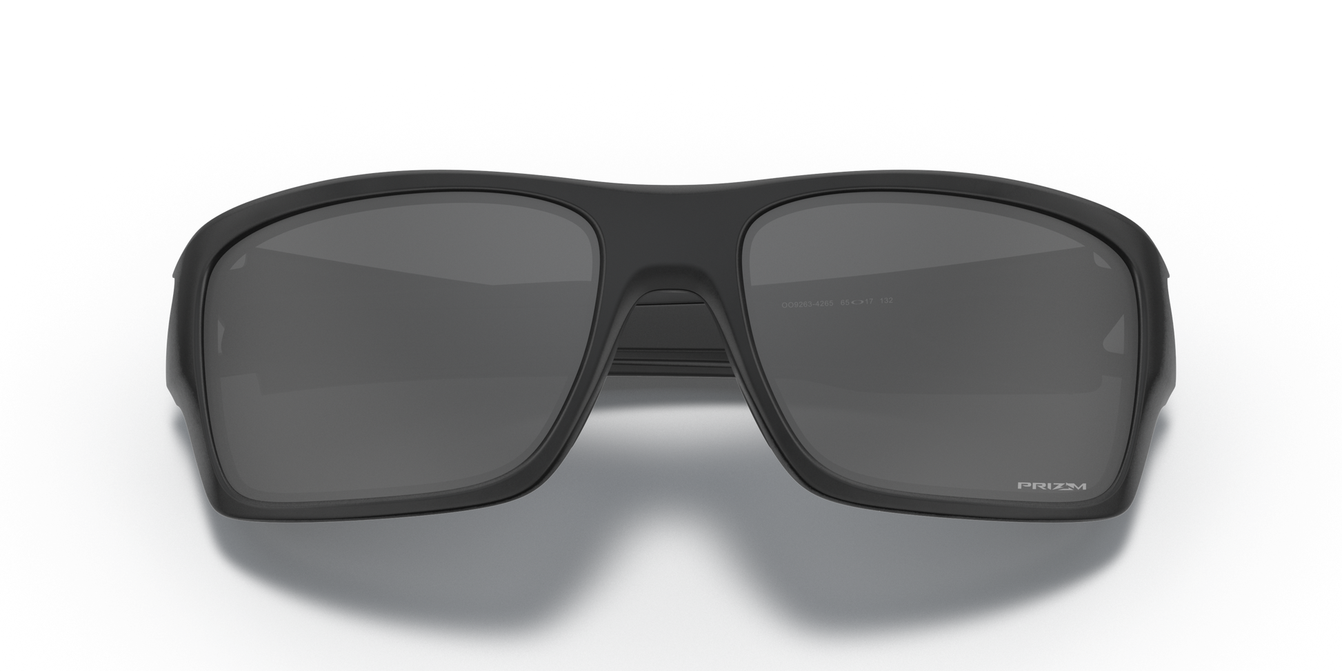 [Prizm Black Lenses, Matte Black Frame]