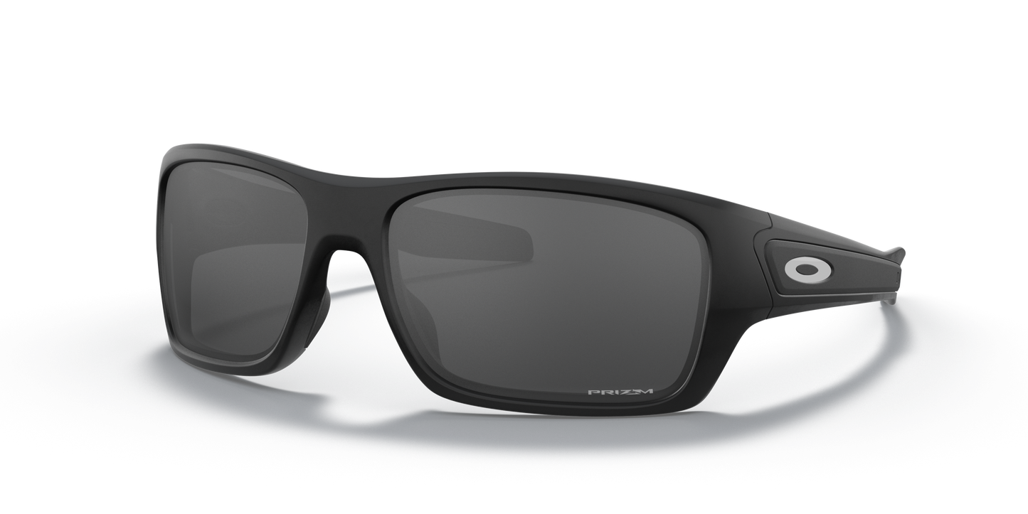 [Prizm Black Lenses, Matte Black Frame]
