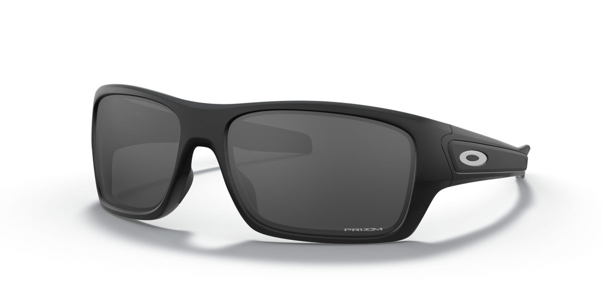[Prizm Black Lenses, Matte Black Frame]