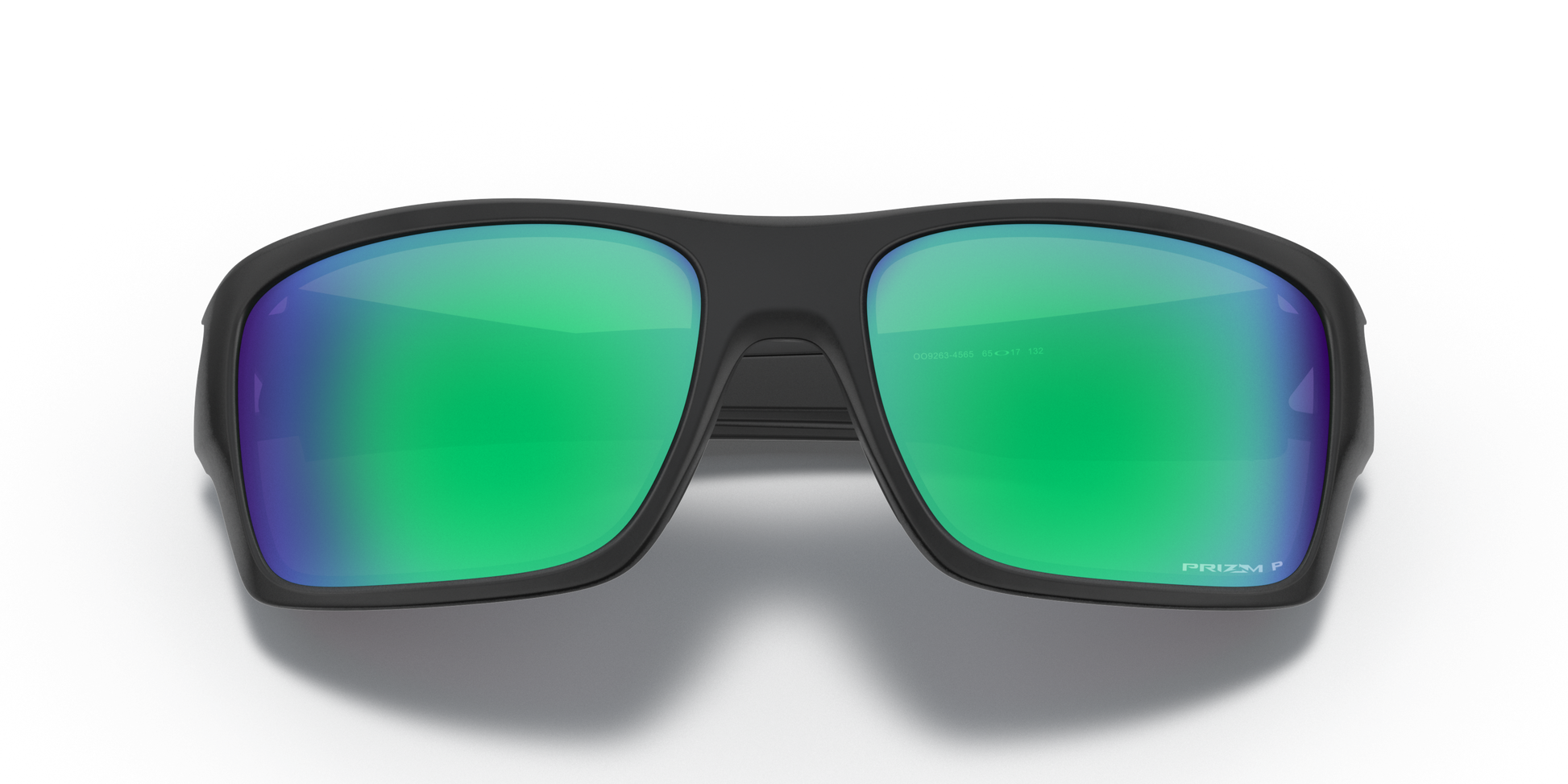 [Prizm Jade Polarized Lenses, Matte Black Frame]