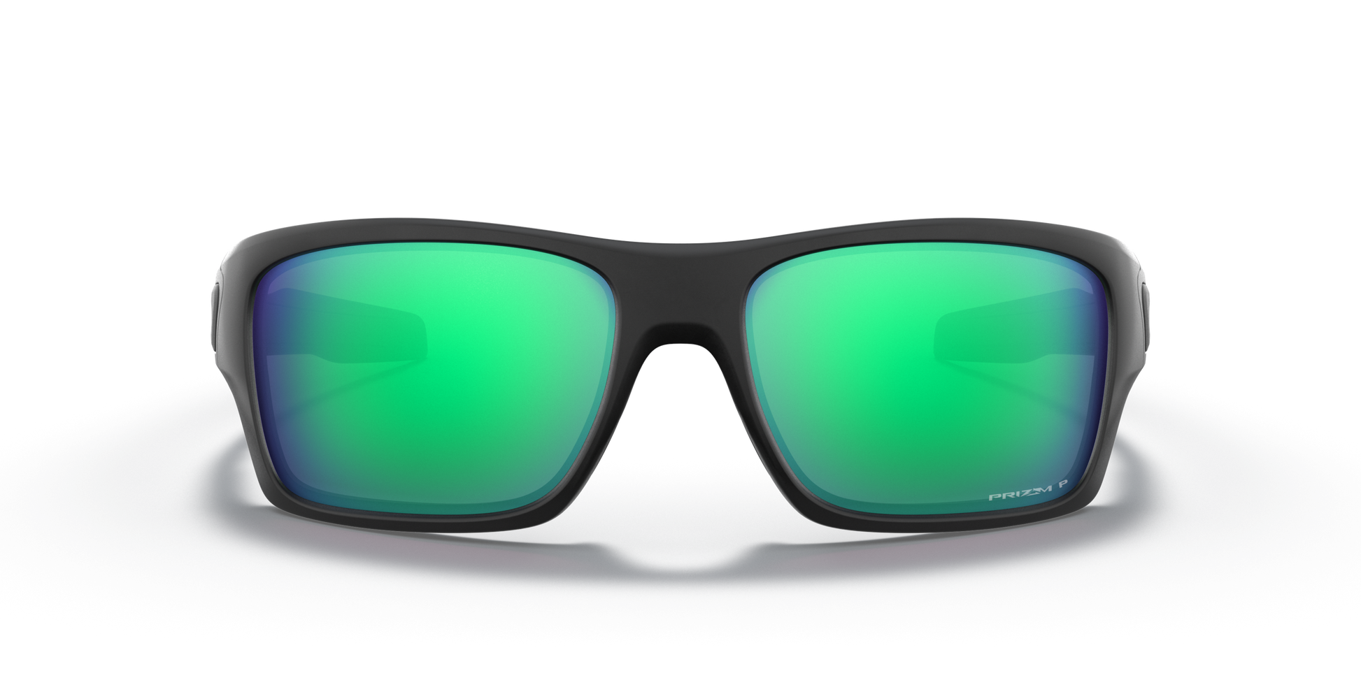 [Prizm Jade Polarized Lenses, Matte Black Frame]