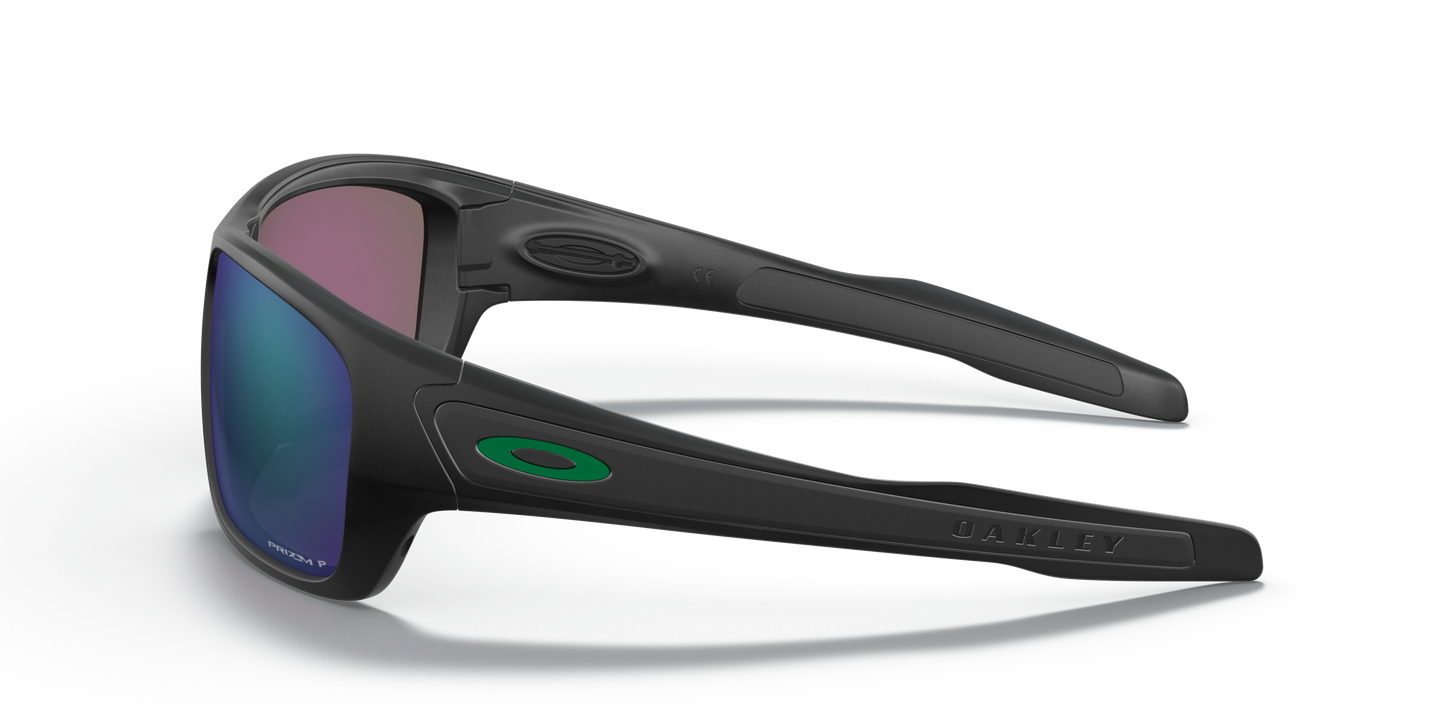 [Prizm Jade Polarized Lenses, Matte Black Frame]