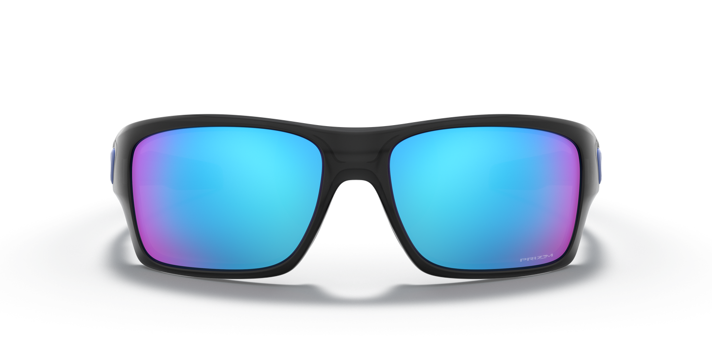 [Prizm Sapphire Lenses, Black Ink Frame]