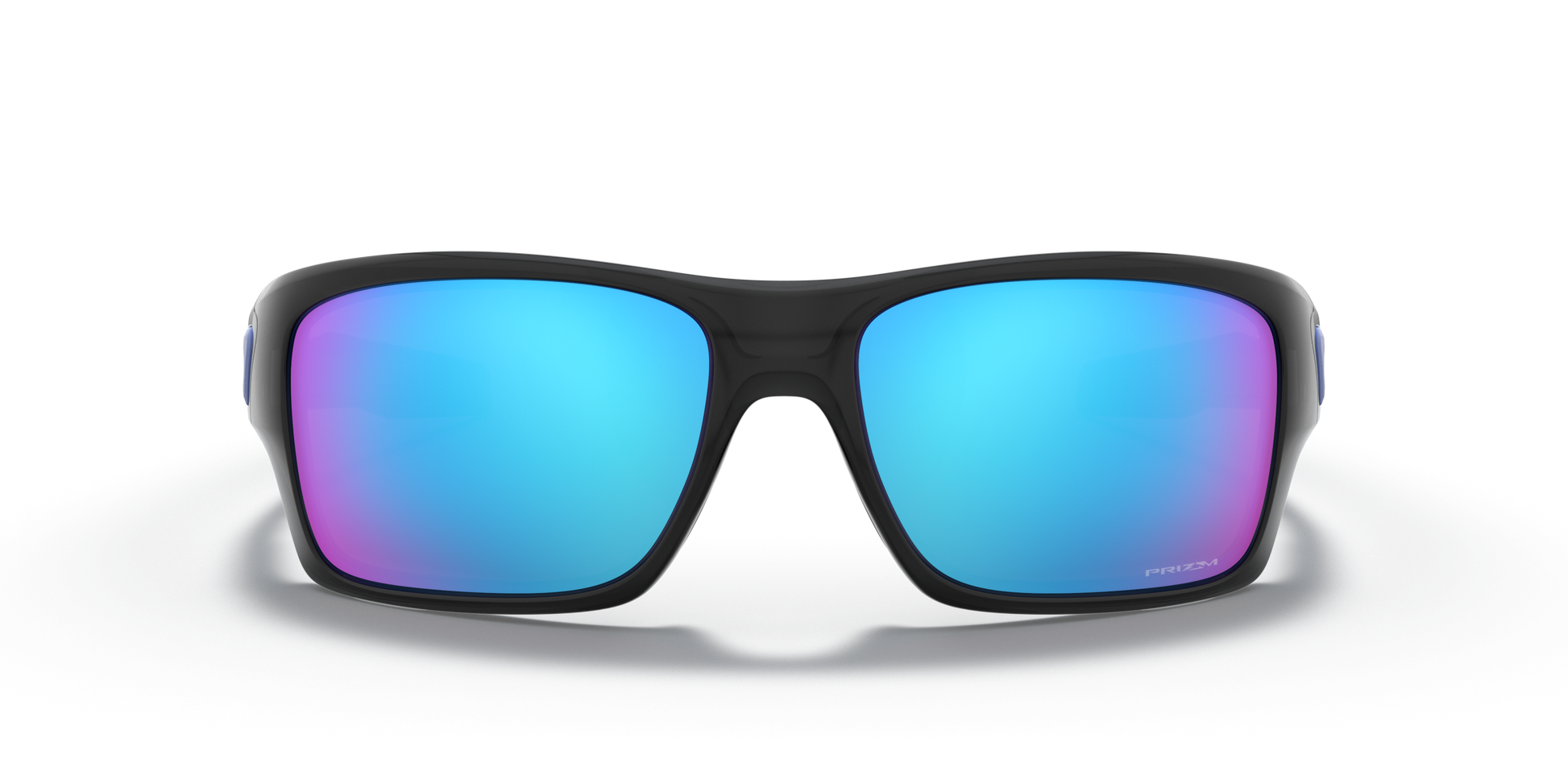 [Prizm Sapphire Lenses, Black Ink Frame]