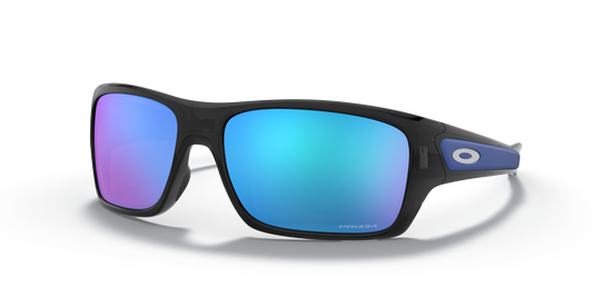 [Prizm Sapphire Lenses, Black Ink Frame]