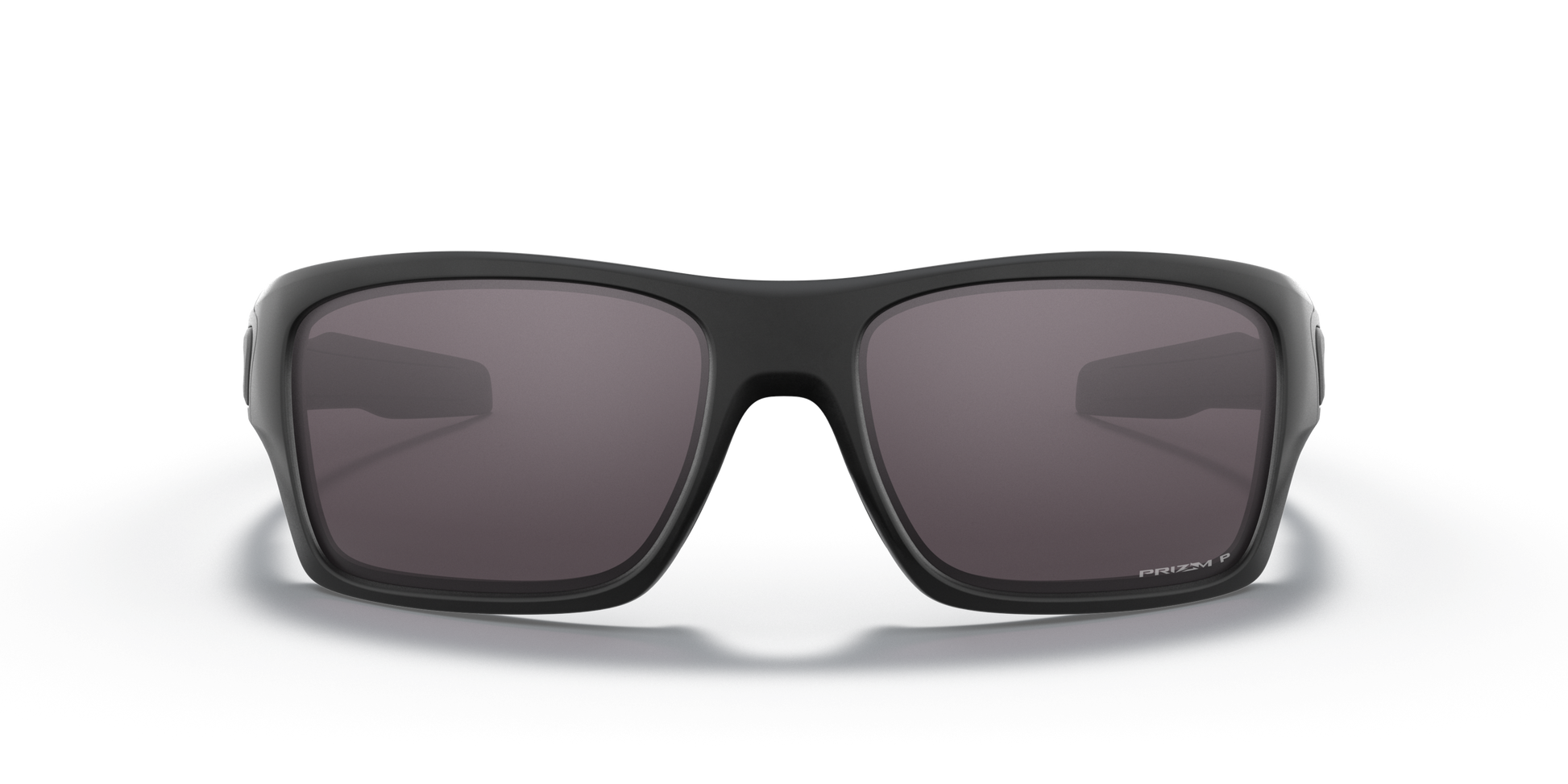 [Prizm Grey Polarized Lenses, Matte Black Frame]