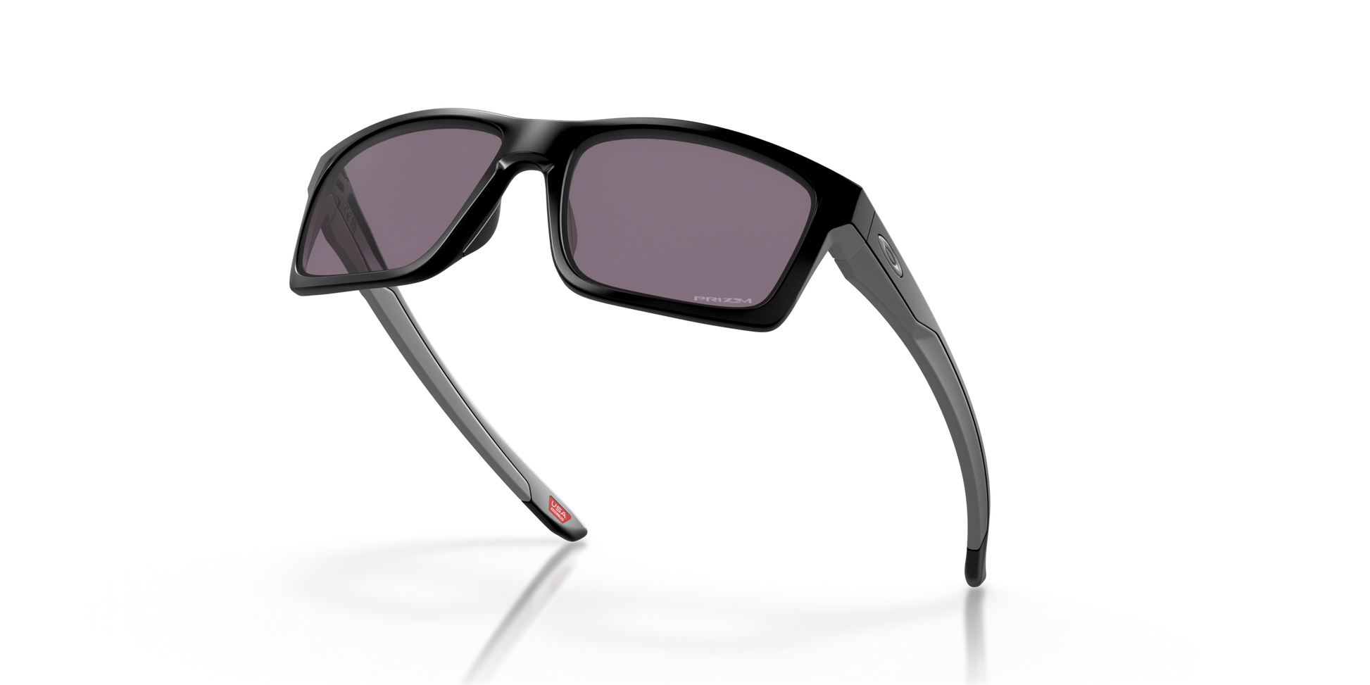 [Prizm Grey Lenses, Matte Black Frame]