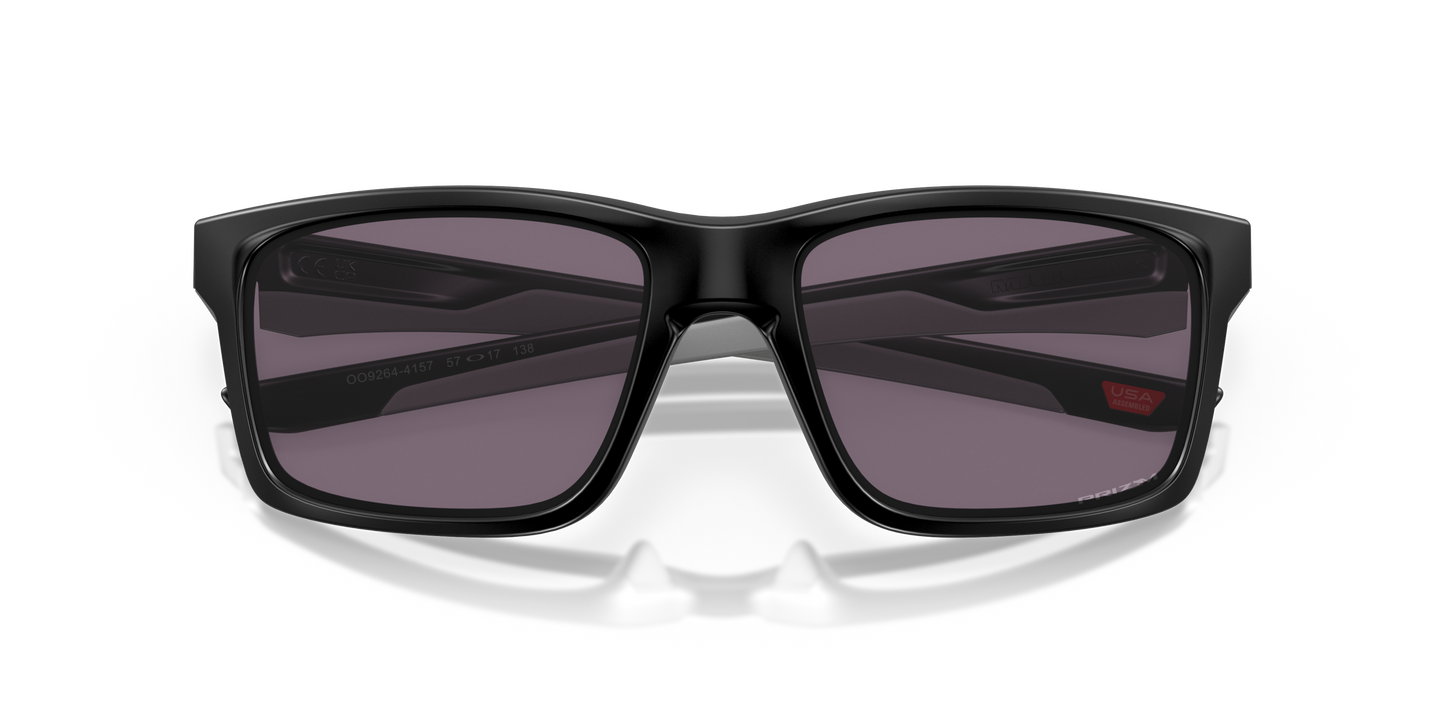 [Prizm Grey Lenses, Matte Black Frame]