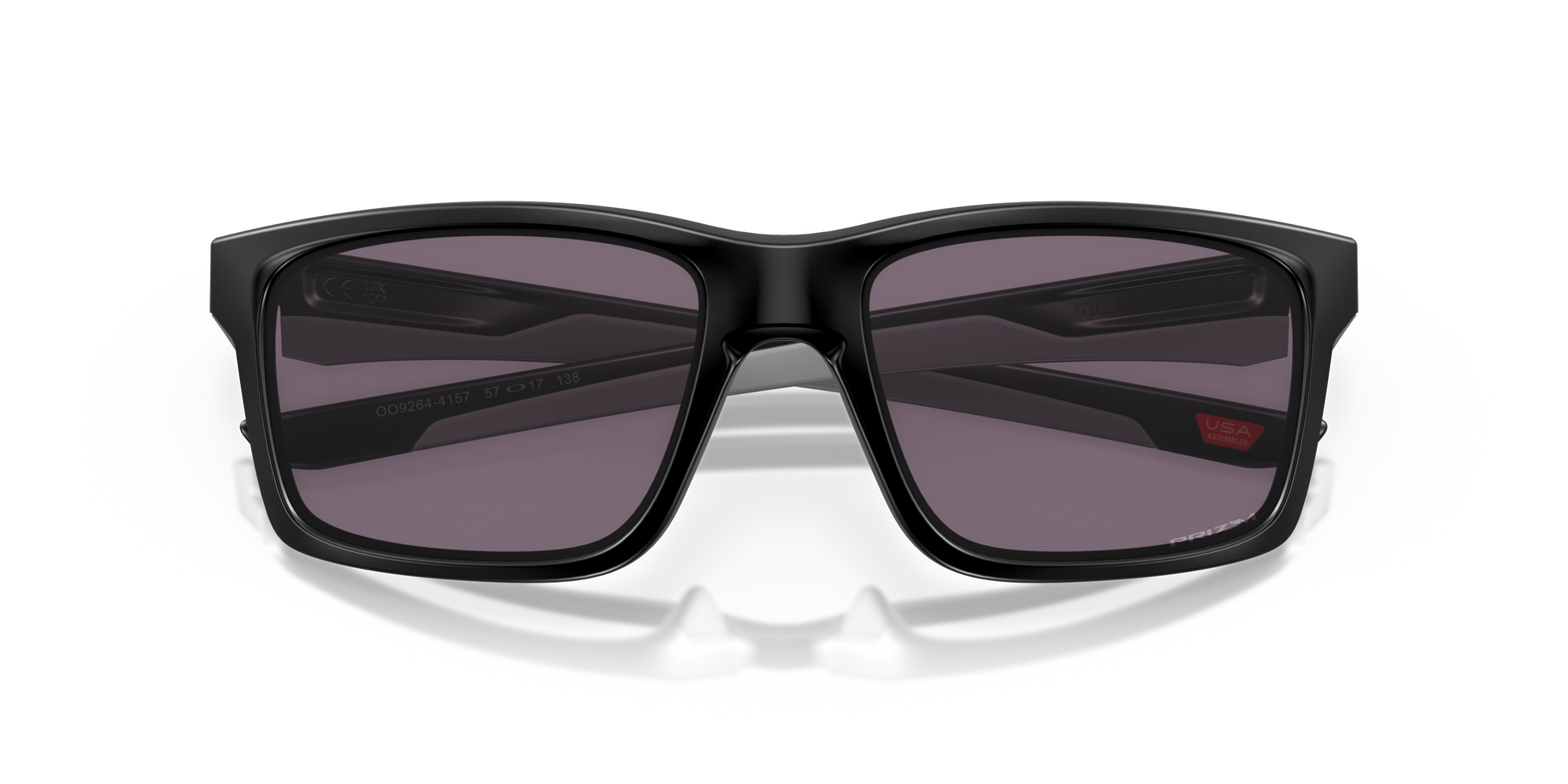 [Prizm Grey Lenses, Matte Black Frame]