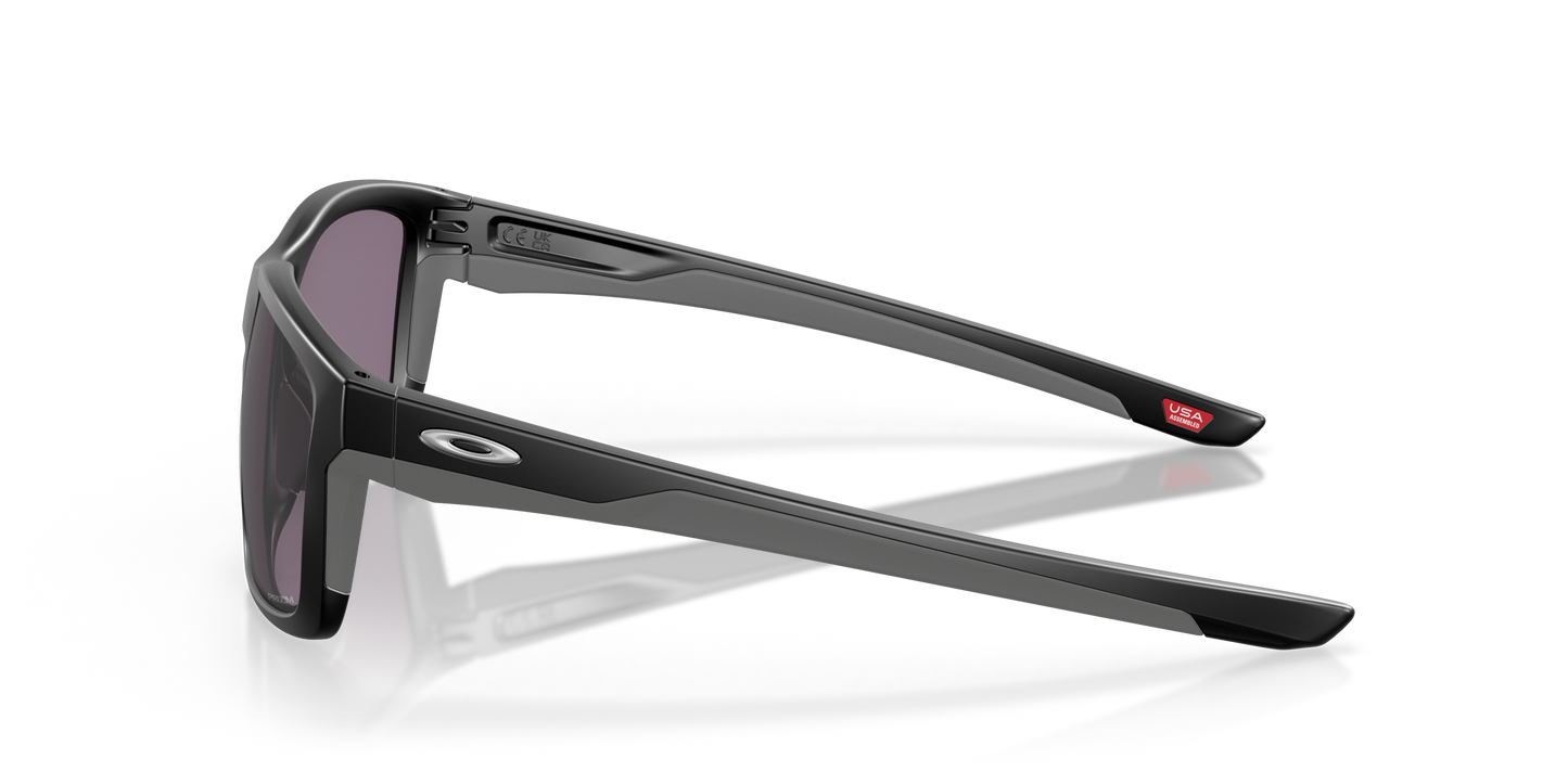 [Prizm Grey Lenses, Matte Black Frame]