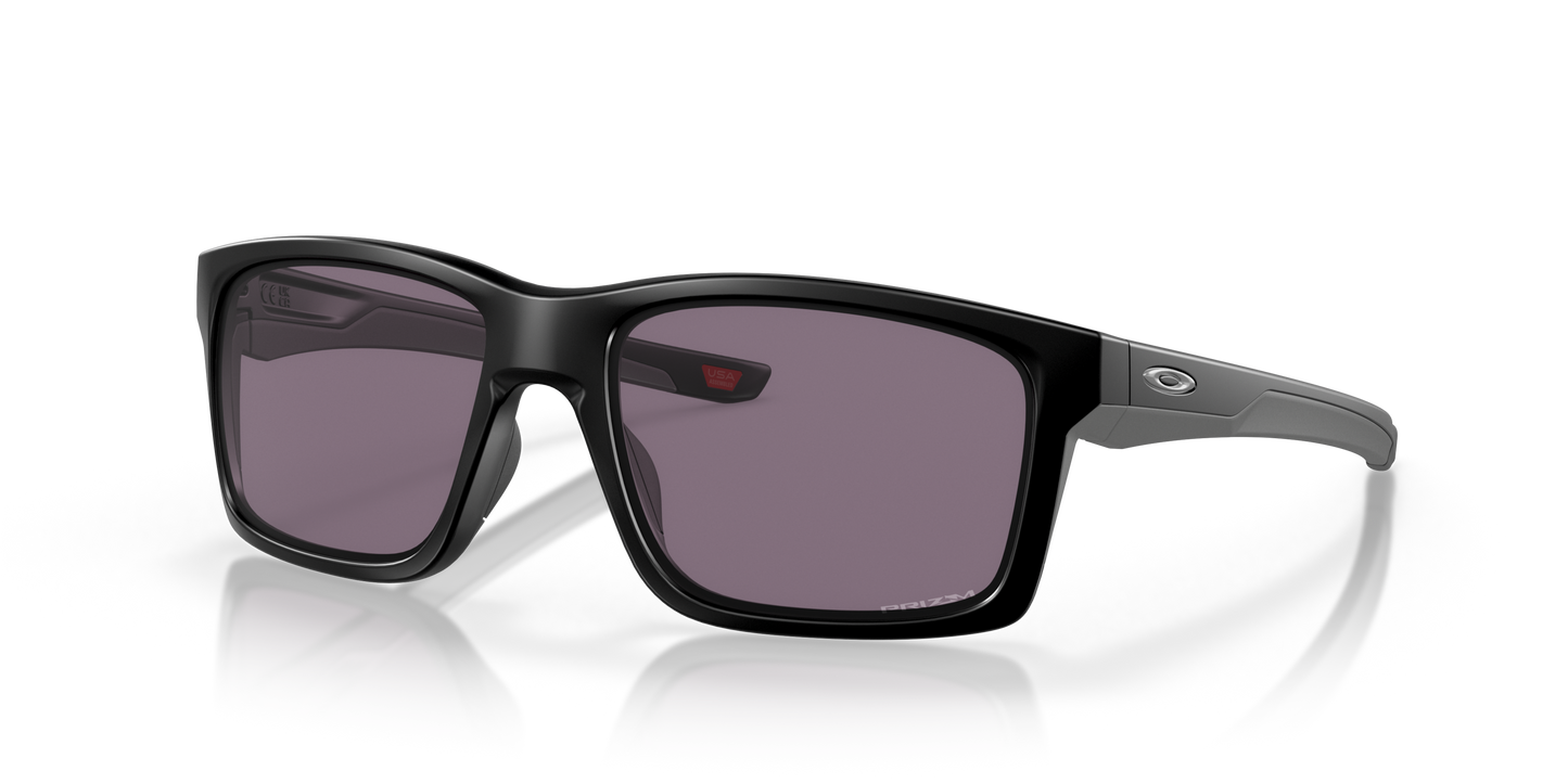 [Prizm Grey Lenses, Matte Black Frame]