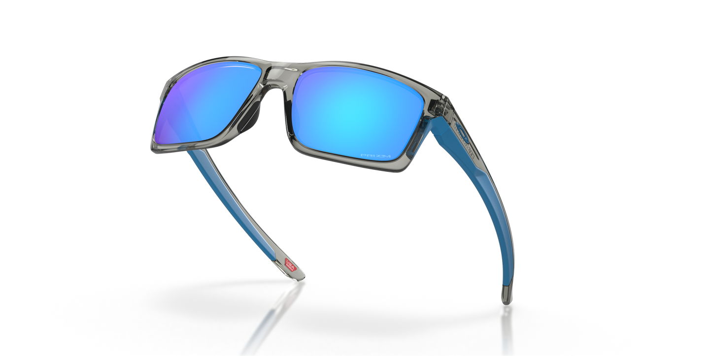 [Prizm Sapphire Lenses, Grey Ink Frame]