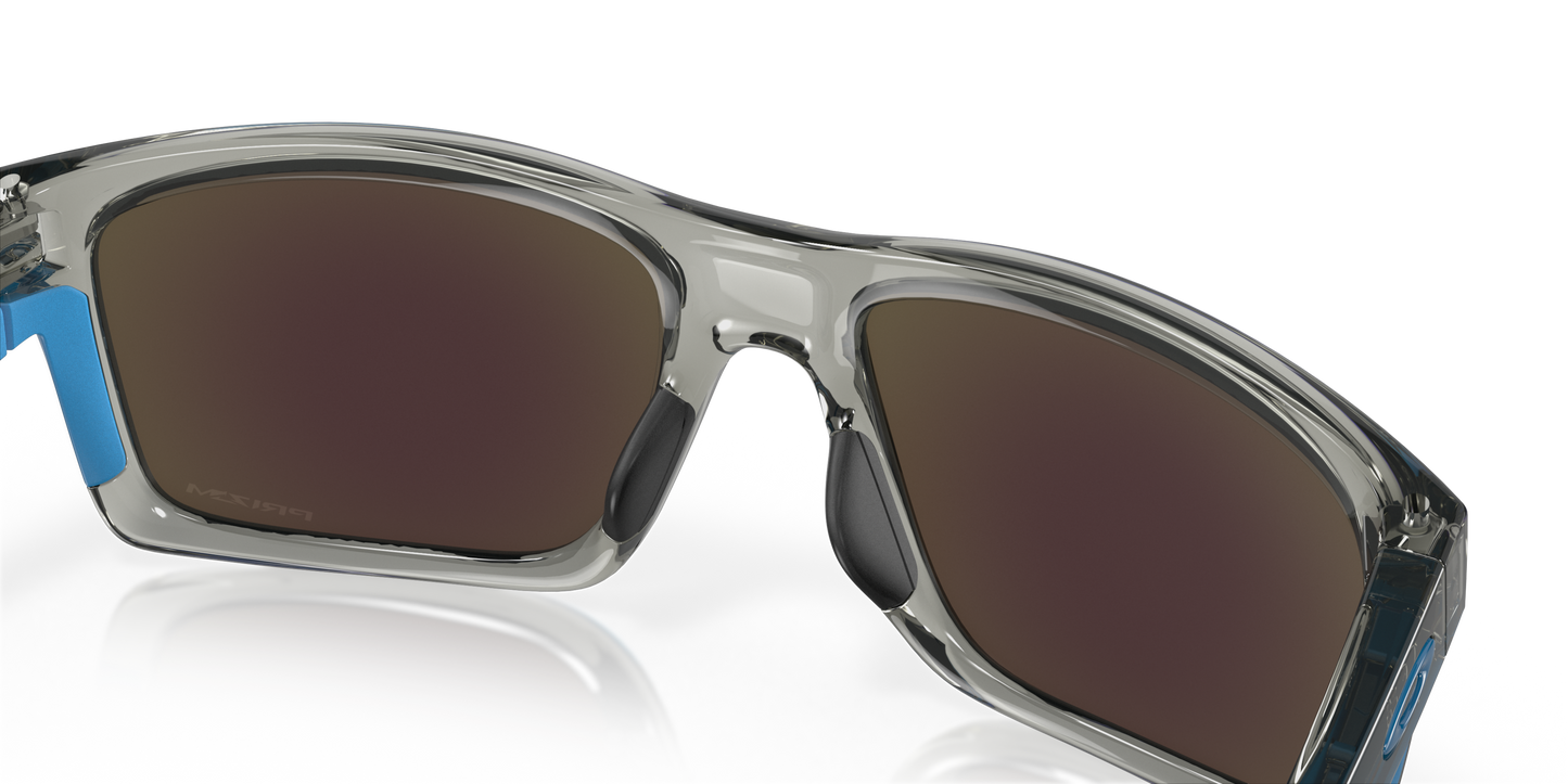 [Prizm Sapphire Lenses, Grey Ink Frame]