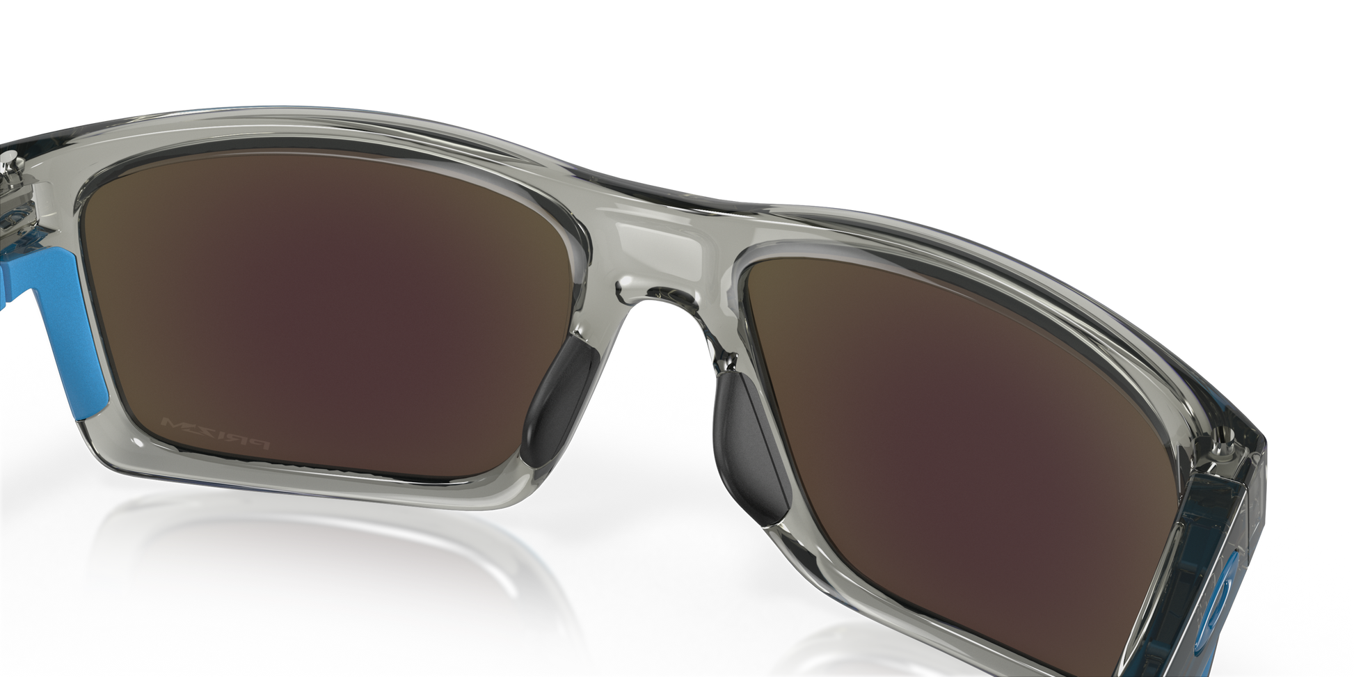 [Prizm Sapphire Lenses, Grey Ink Frame]