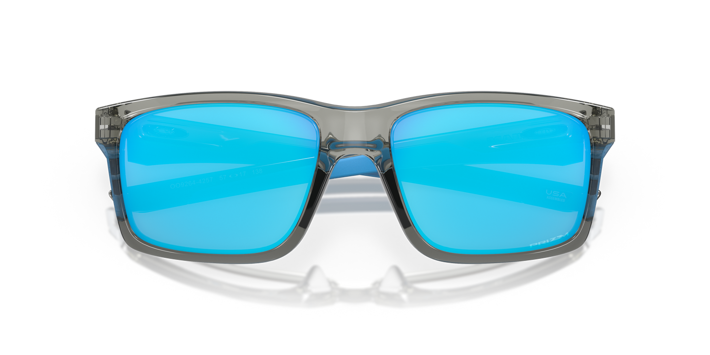 [Prizm Sapphire Lenses, Grey Ink Frame]