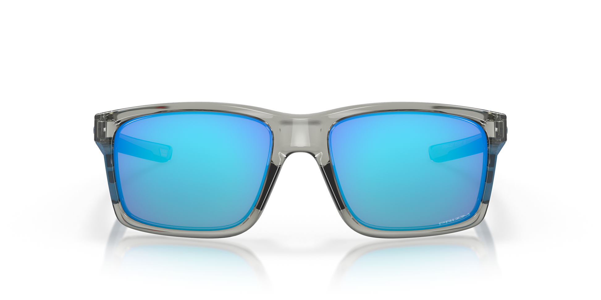 [Prizm Sapphire Lenses, Grey Ink Frame]
