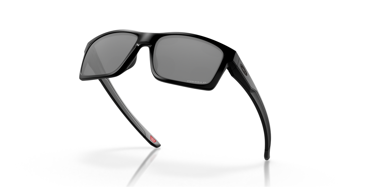 [Prizm Black Polarized Lenses, Matte Black Frame]