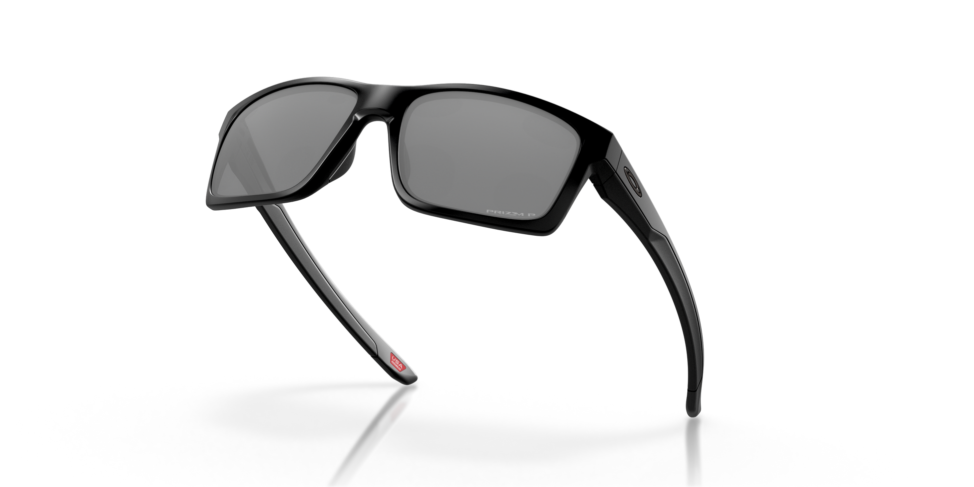 [Prizm Black Polarized Lenses, Matte Black Frame]