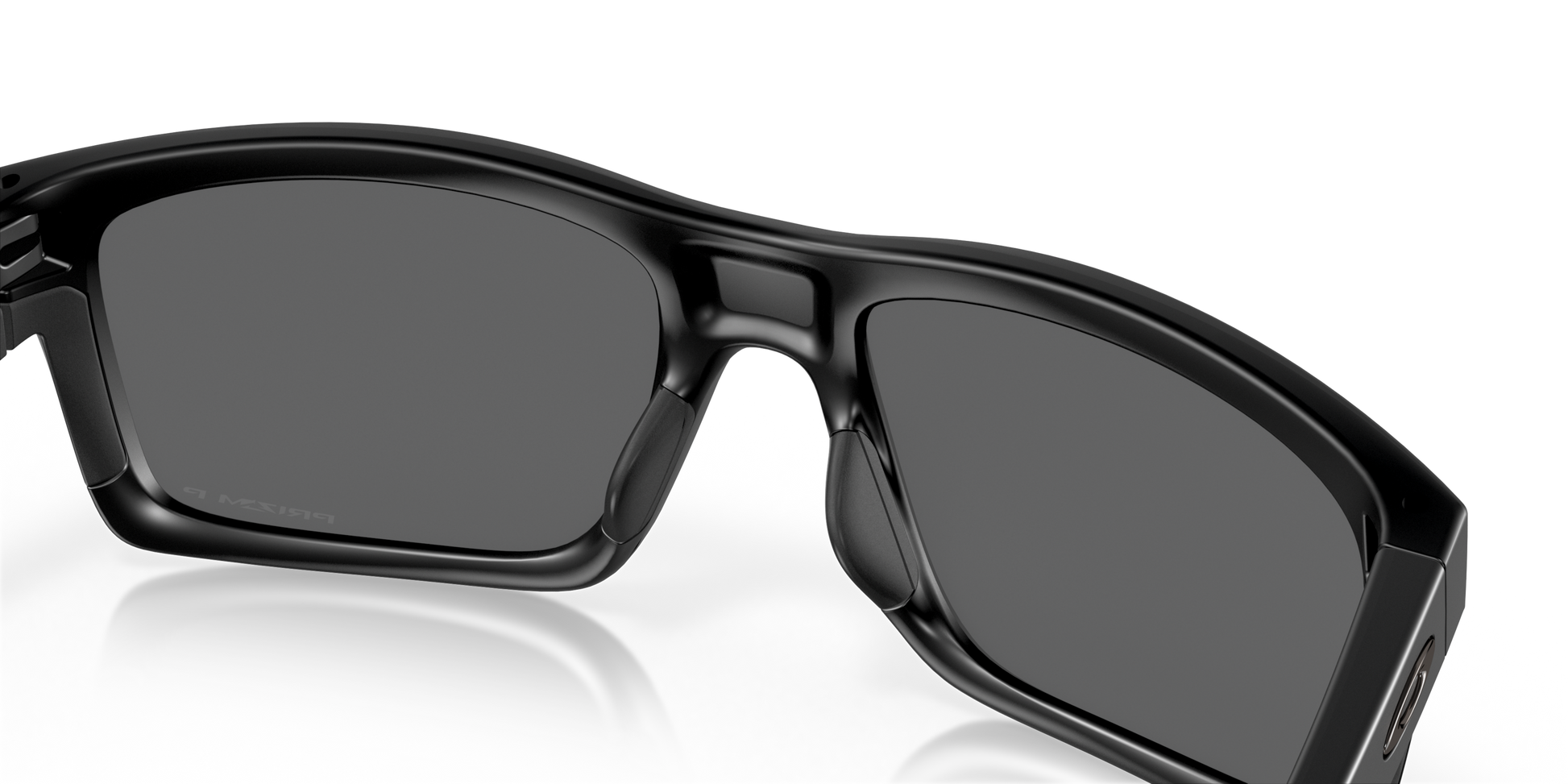 [Prizm Black Polarized Lenses, Matte Black Frame]