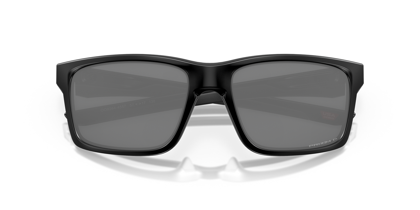[Prizm Black Polarized Lenses, Matte Black Frame]