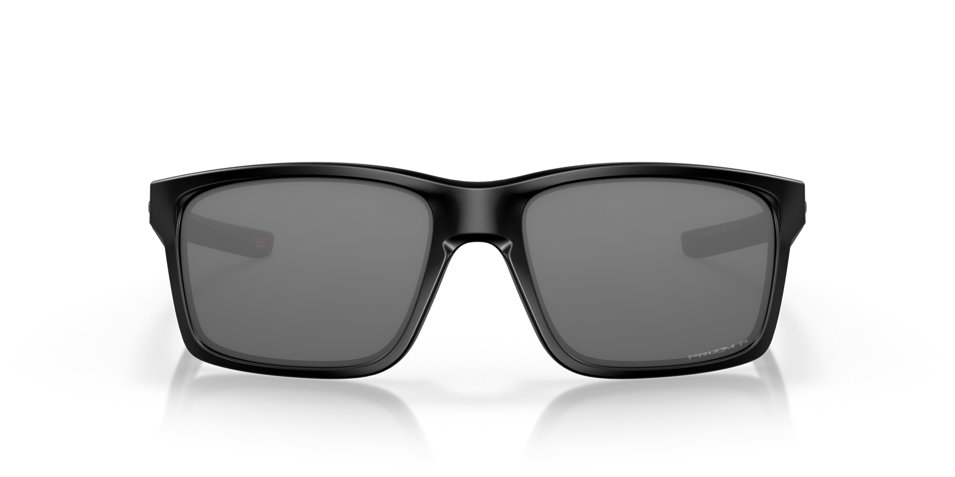 [Prizm Black Polarized Lenses, Matte Black Frame]