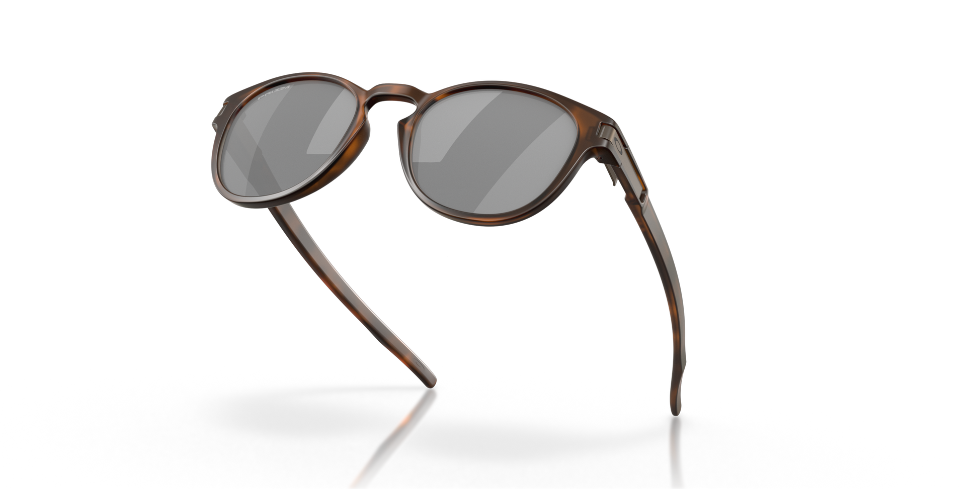 [Prizm Black Lenses, Matte Brown Tortoise Frame]